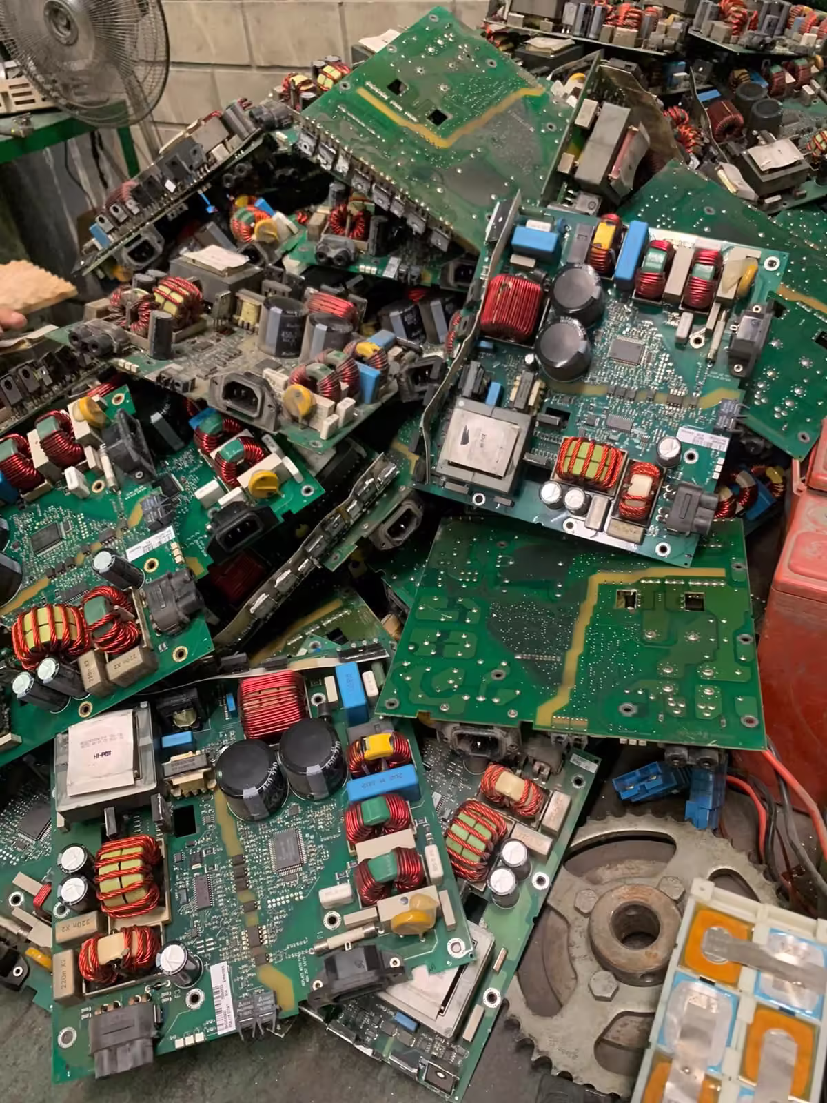 Circuit Board Processing